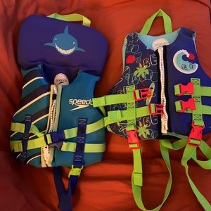 Infant & Child Life Vests